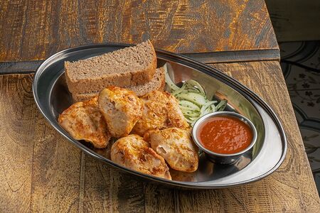 Шашлык куриный