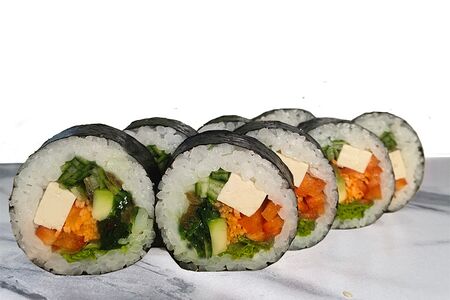 Ролл Овощной острый