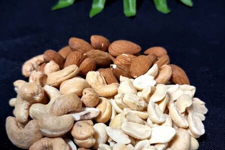 Ассорти орехов