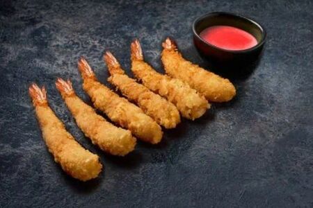 Эби темпура 