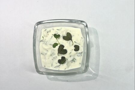 Чесночный соус