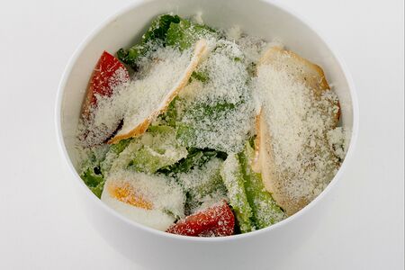 Салат Цезарь