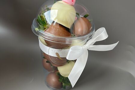 Стаканчик №1