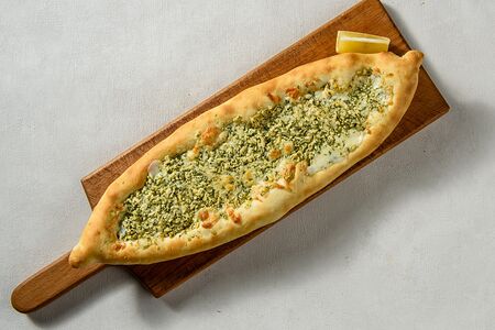 Пиде с Брынзой