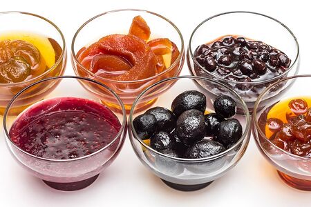 Варенье к чаю