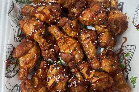 Куриные ножки