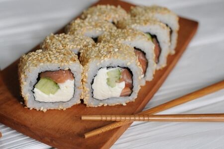 Филадельфия в кунжуте