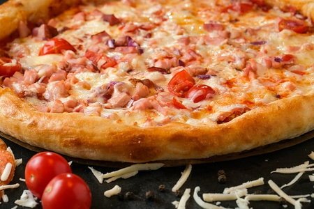 Пицца Карбонара