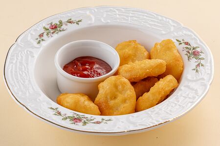 Наггетсы из цыпленка