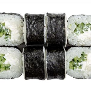 Сливочный огурец