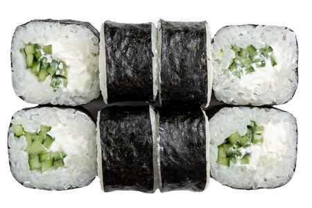 Сливочный огурец