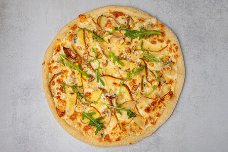 Пицца с грушей и горгонзоллой 28 см