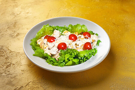 Салат Цезарь