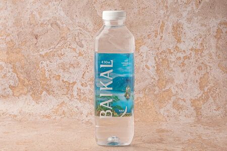Негазированная вода Baikal