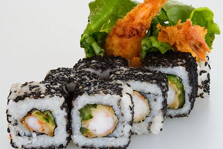 Эби Куро Темпура