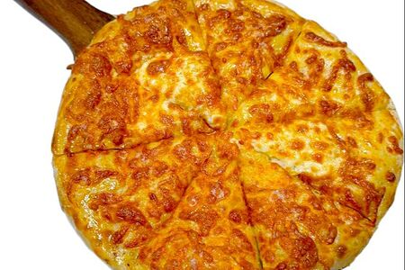 Хачапури по-имеретински