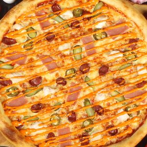 Пицца Фирменная