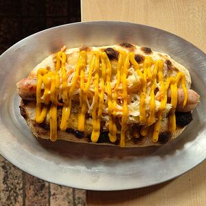 Пицца-дог Классик 