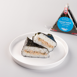 Онигири тунец майо