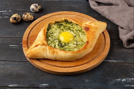 Аджарули Шпинат