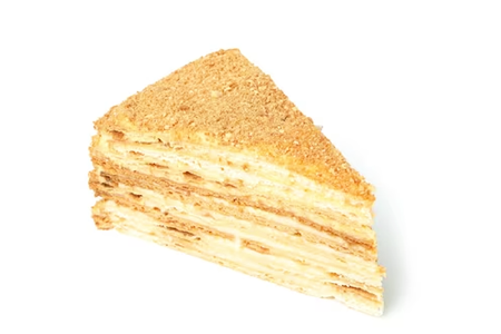 Торт Медовик