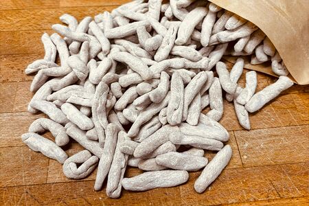 Хинкал чеченский из цельнозерновой муки замороженный