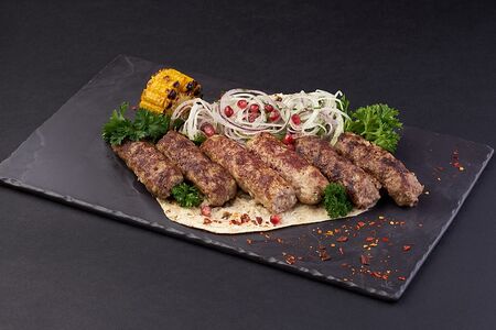 Ассорти люля-кебаб