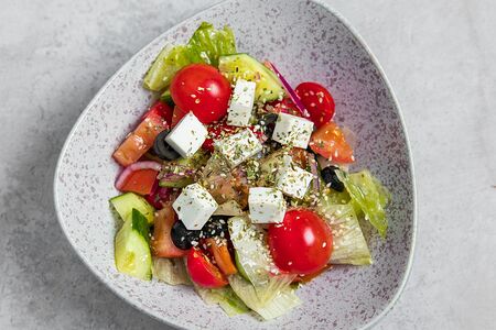 Салат Греческий