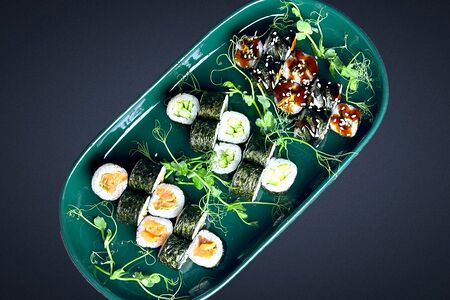 Сет маки Панда