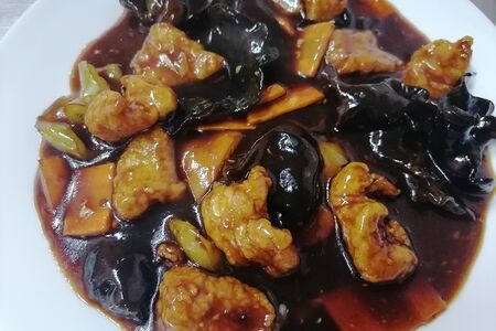 Свинина по-шанхайски