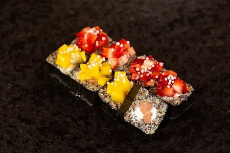 Ями-Ями ролл