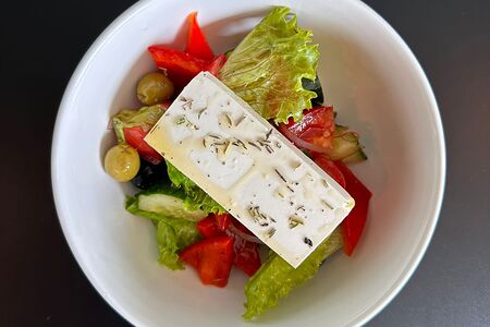 Салат Греческий