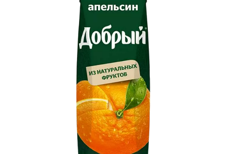 Сок Добрый Апельсин
