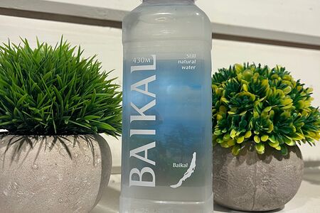 Байкал Вода негазированная