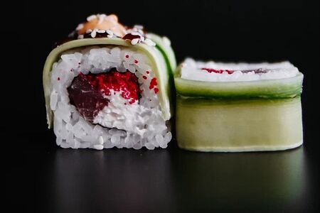 Тунец-огурец