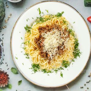 Спагетти Болоньезе