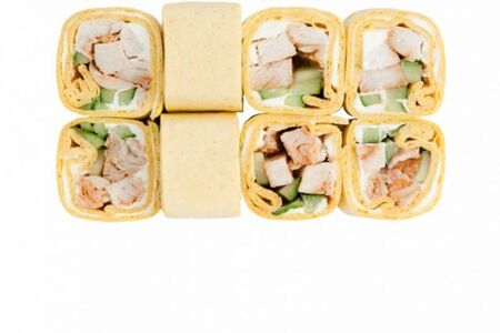 Чикен Мексикано