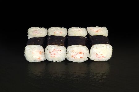 Краби маки со снежным крабом