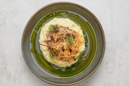 Бефстроганов