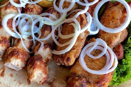 Сет для двоих