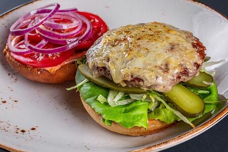 Классический бургер