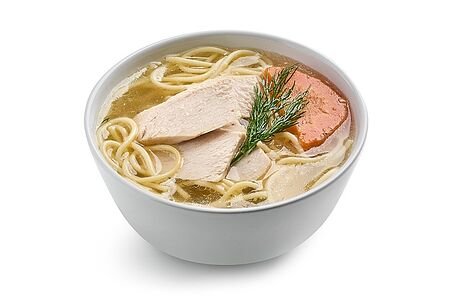 Суп Куриный