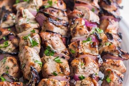 Свиные ребра 