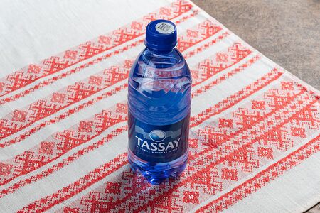 Tassay с газом 