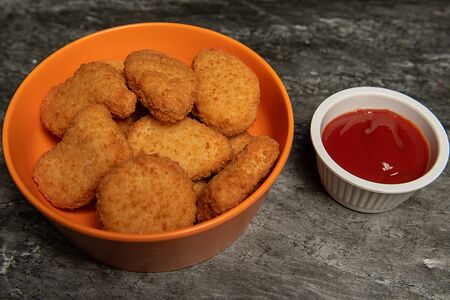 Наггетсы куриные