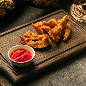 Стрипсы куриные