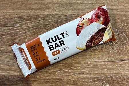 Яблочный штрудель