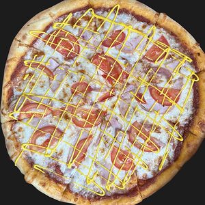 Сырный цыплёнок