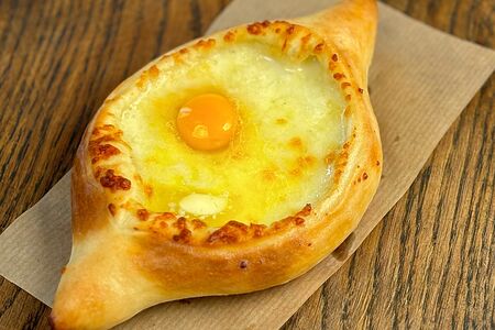 Mini-хачапури по-аджарски