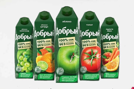 Сок Добрый